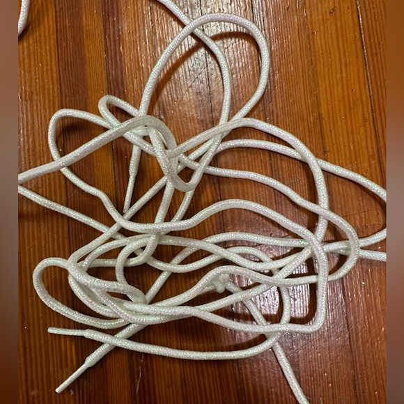 Current mood butterfly boots rave festival fairy wing holographic holiday silver - Picture 11 of 11